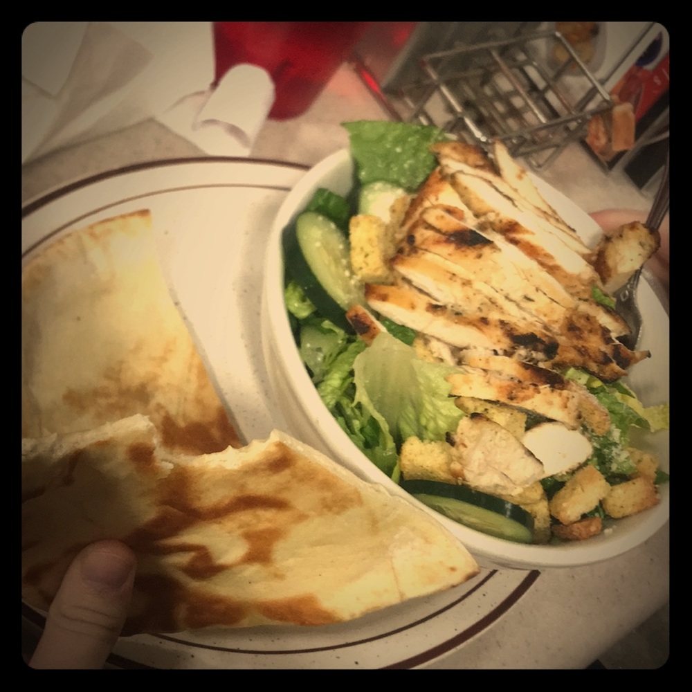Greek salad